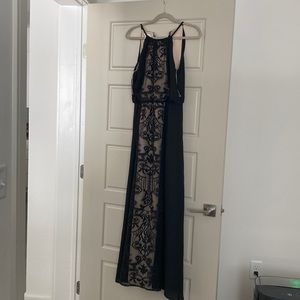 Maxi formal dress